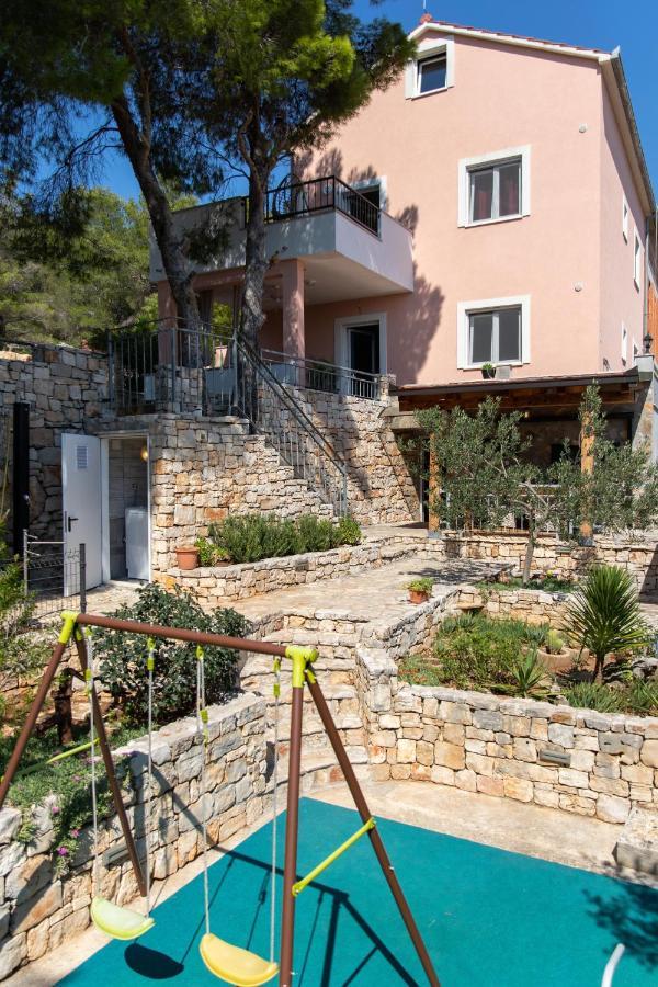 House Anka Milna (Brac) Exterior foto