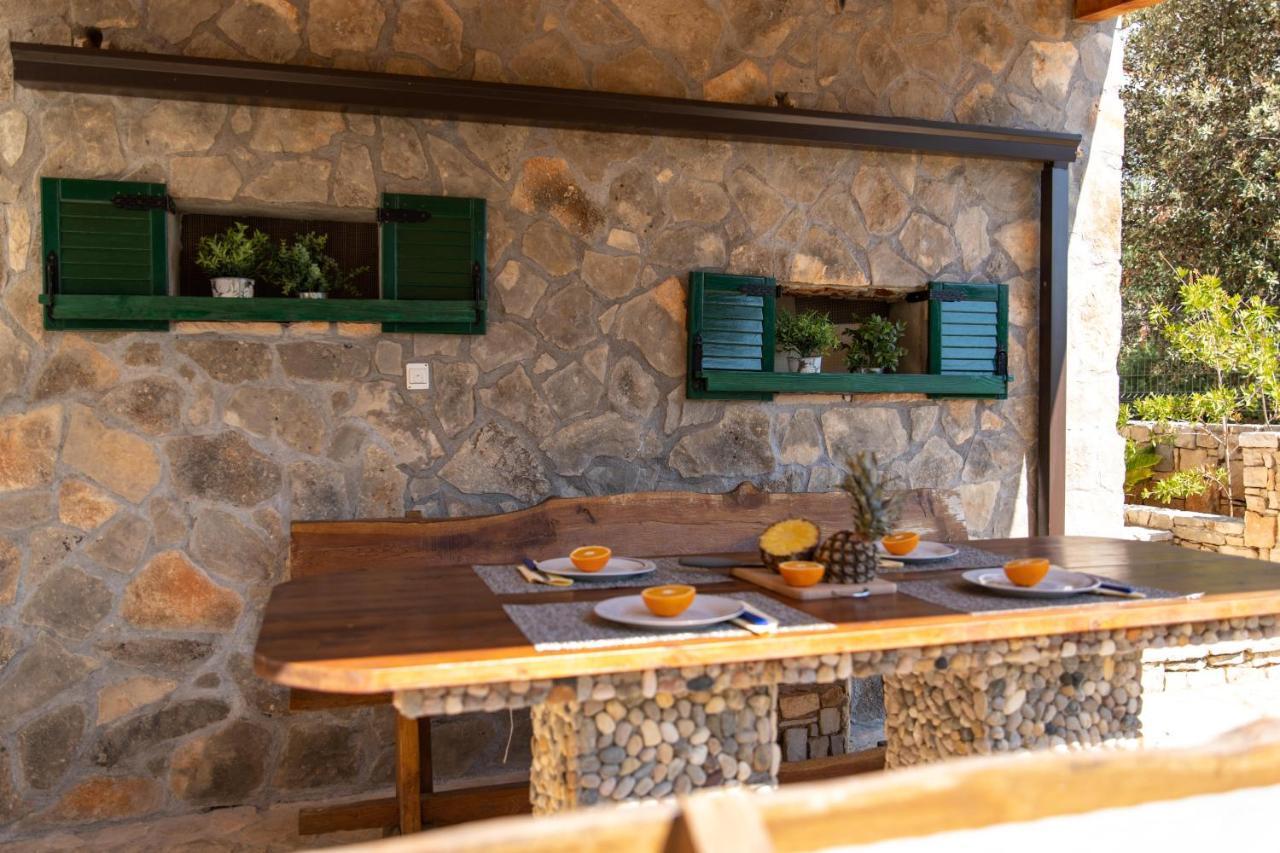 House Anka Milna (Brac) Exterior foto