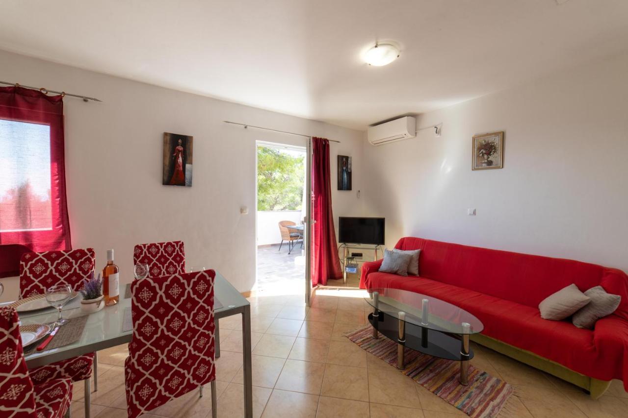 House Anka Milna (Brac) Exterior foto
