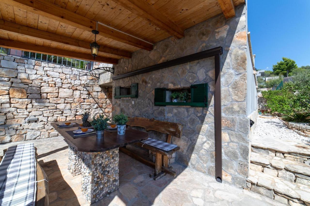House Anka Milna (Brac) Exterior foto