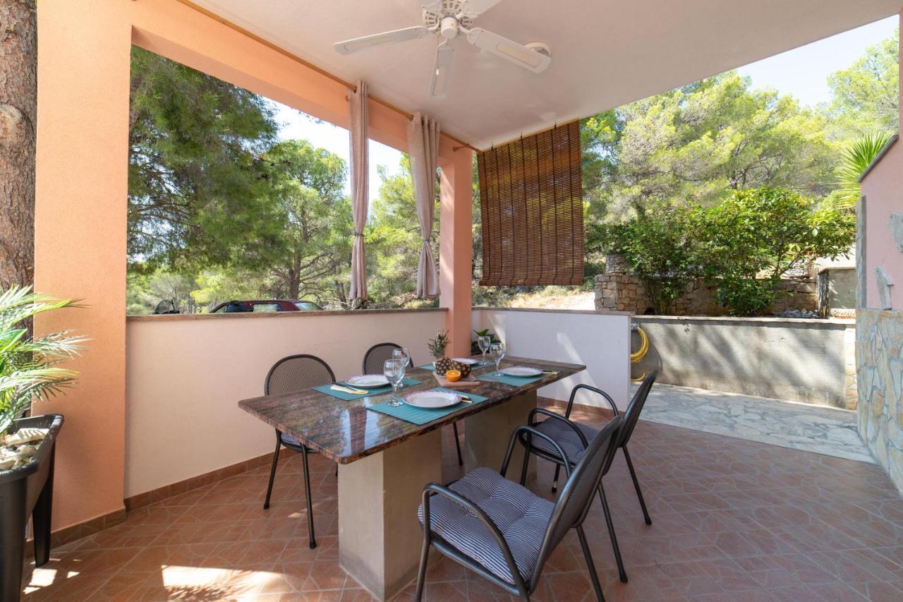 House Anka Milna (Brac) Exterior foto