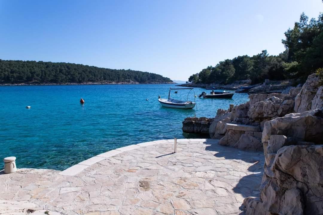 House Anka Milna (Brac) Exterior foto