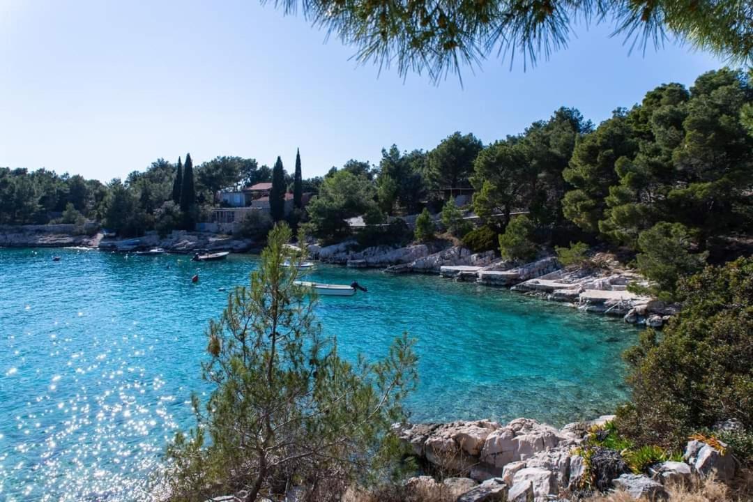 House Anka Milna (Brac) Exterior foto