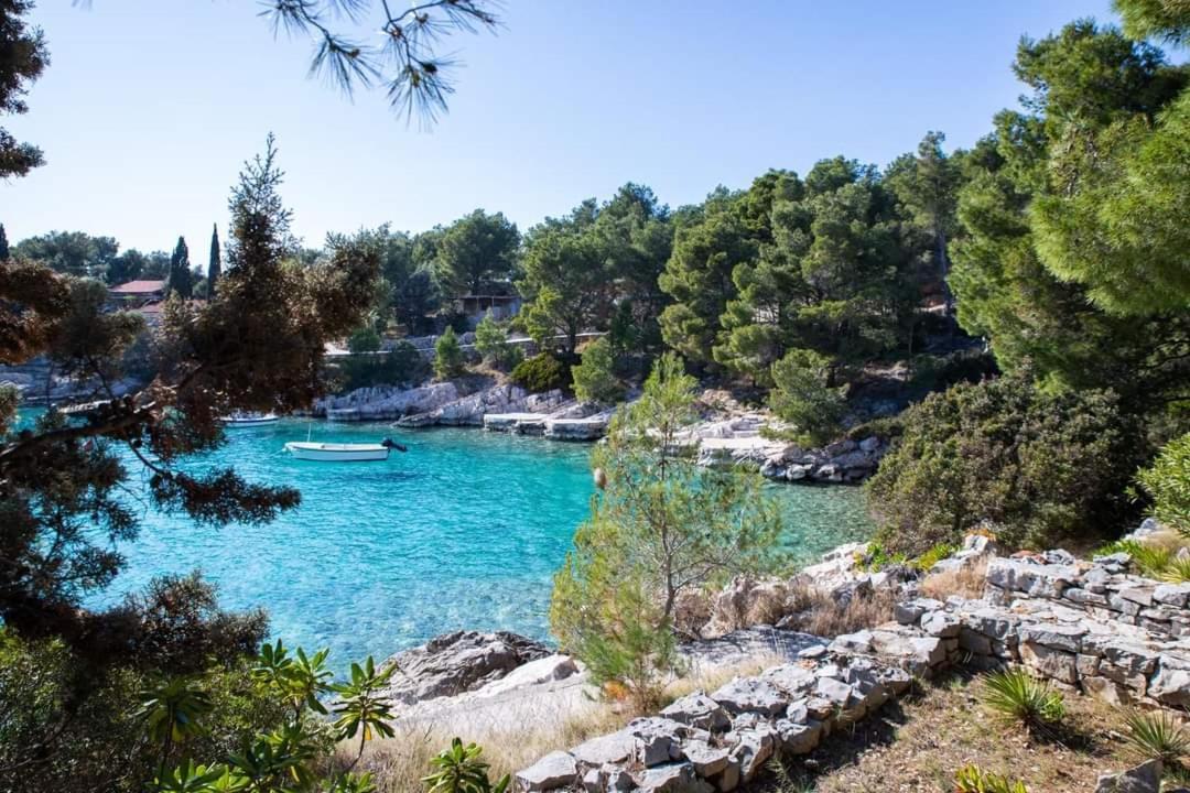 House Anka Milna (Brac) Exterior foto