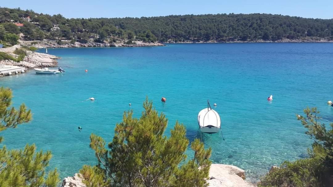 House Anka Milna (Brac) Exterior foto