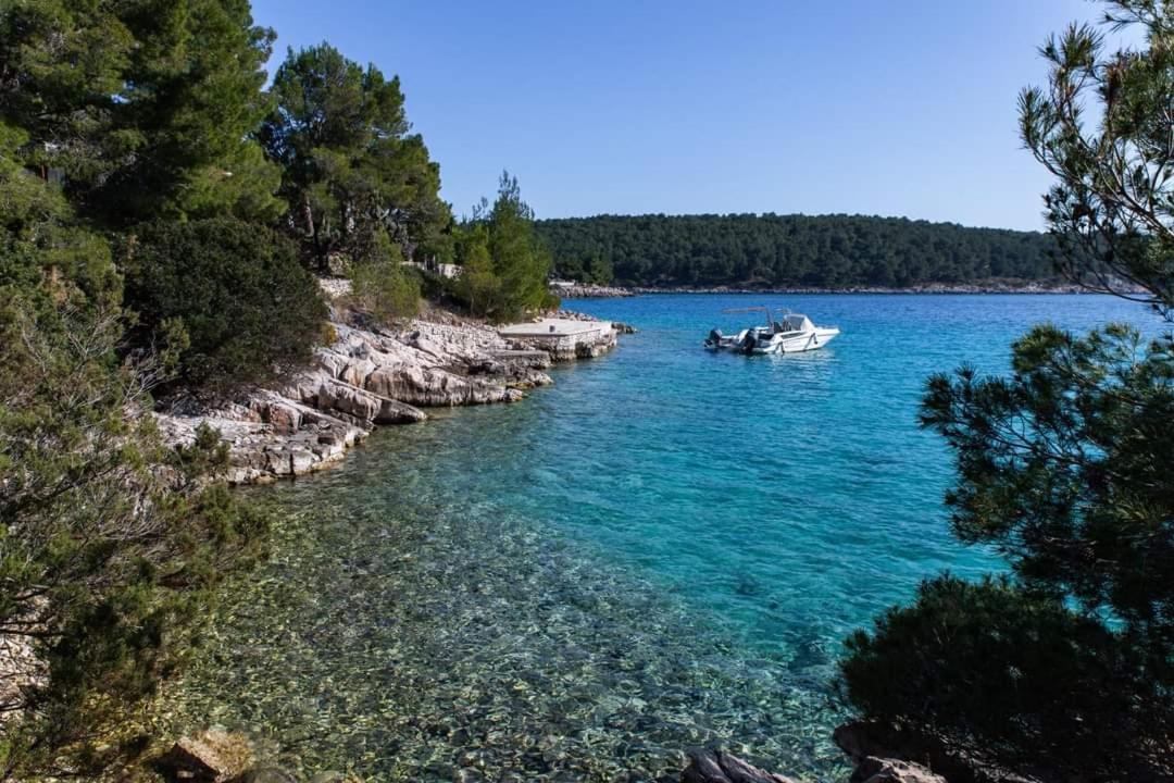 House Anka Milna (Brac) Exterior foto
